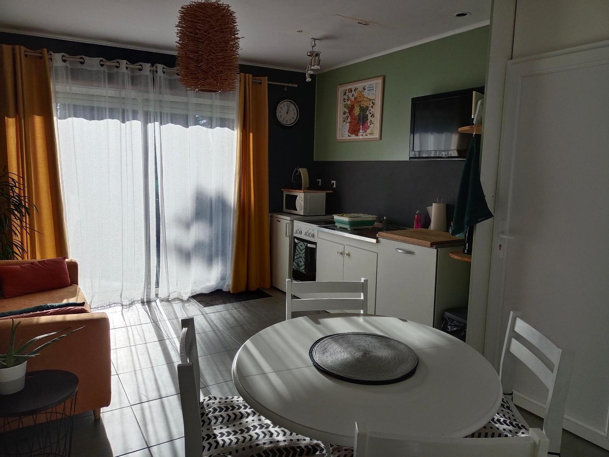 Plein Pied Apartment Liévin